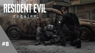 Miniature : Les ruines de Racoon City | Resident Evil Requiem #8