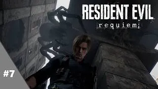 Miniature : AH BON ??? | Resident Evil Requiem #7