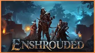 Miniature : ⚔️ Gameplay Enshrouded FR – MONSTRUAUSITE DES DECHUS