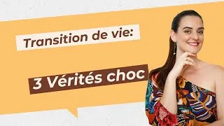 Miniature : Ce que personne ne vous dit sur les grandes transitions de vie: 3 faits surprenants