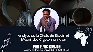 Miniature : Bitcoin en chute libre : Crise passagère ou fin des cryptomonnaies ? 🧐💰