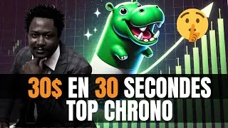 Miniature : Gagner 30$ en 30 secondes sur PUMP.FUN