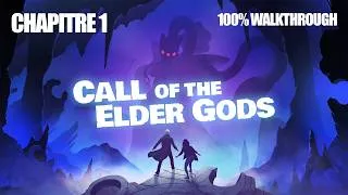 Miniature : L'HORREUR S'ASSOMBRIST... | Call of the Elder Gods (Chapitre 1)