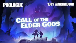 Miniature : Call of the Elder Gods – Prologue [FR/Gameplay]