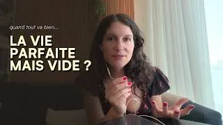 Miniature : Pourquoi tu as l'impression de passer à côté de ta vie