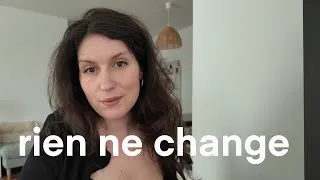 Miniature : Je comprends tout, mais RIEN NE CHANGE : Pourquoi ?