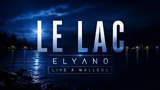 Miniature : Le Lac (Live) | Julien Doré | Concert à Wallers | Elyano