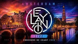 Miniature : Amsterdam (Live) | Concours de Chant 2026 | Elyano