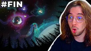 Miniature : La fin de Outer Wilds...
