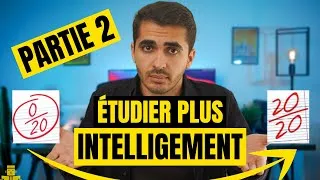 Miniature : Comment mieux RÉVISER et APPRENDRE efficacement ?