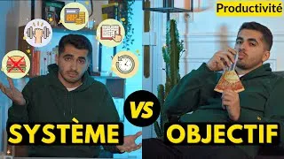 Miniature : Comment atteindre ses OBJECTIFS ? Mettre en place un système