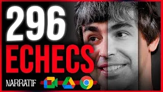 Miniature : Ce qu’on apprends des pires échecs de Google.