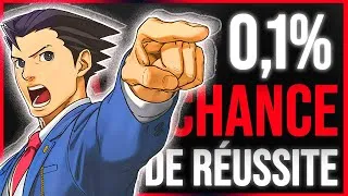 Miniature : 300 jours. 7 Personnes. 1 Jeu. - PHEONIX WRIGHT