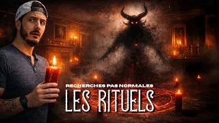 Miniature : [Podcast] Invocations d'esprits : Des pratiques dangereuses ?