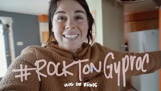 Miniature : #rocktongyproc | premier vlog de rénos