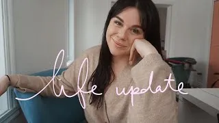 Miniature : Life update | J'me suis retrouvé.