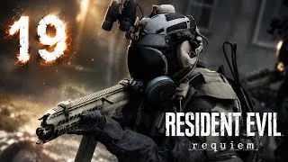 Miniature : RESIDENT EVIL REQUIEM - Le massacre du BSAA | épisode 19