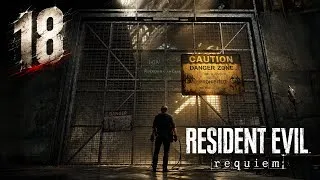 Miniature : RESIDENT EVIL REQUIEM - Léon le Démineur | épisode 18