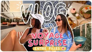 Miniature : VOYAGE SURPRISE ENTRE FILLES 