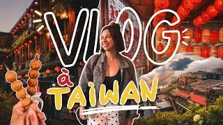 Miniature : Taiwan en amoureux Vlog Voyage 