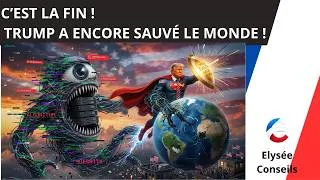 Miniature : C'est la Fin ! Fable 5 débranché ! Trump as t'il sauvé le monde !