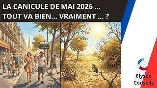 Miniature : Avez-vous entendu parler de la canicule... de mai 2026