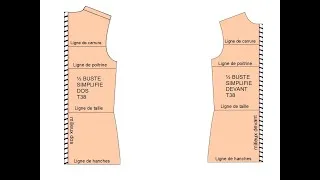 Miniature : tuto : comment créer une base de buste sans pinces