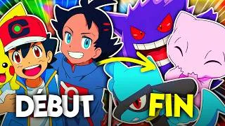 Miniature : L'Histoire COMPLÈTE de Pokémon : Les Voyages en 90 minutes (TIME⌛LINE : Pokémon)