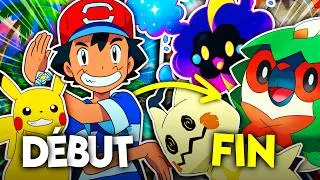 Miniature : L'Histoire COMPLÈTE de Pokémon Soleil et Lune : La Naissance du Premier Maître d’Alola (TIME⌛LINE)