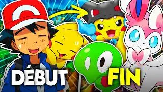 Miniature : L'Histoire COMPLÈTE de Pokémon XYZ : SACHA et la Ligue de KALOS (Partie 2/2)
