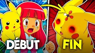 Miniature : L'Histoire COMPLÈTE de Pokémon Noir et Blanc - Partie 2 (TIME⌛LINE : Pokémon)