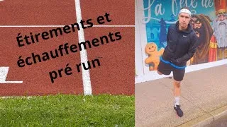 Miniature : Échauffements étirements avant run #running #run #runningcoach #fitness #motivation #sports #coach