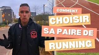 Miniature : Comment bien choisir ses chaussures de Running ?