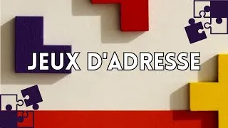 Miniature : MEILLEURS JEUX D'ADRESSES sur portable