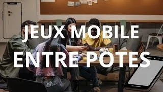 Miniature : MEILLEURS JEUX ENTRE AMIS sur mobile