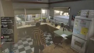 Miniature : [Glitch] gta 5 online 1 39 :Appartement secret