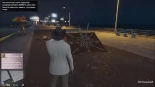 Miniature : Glitch gta 5 online 1.39 (d'un parasol)