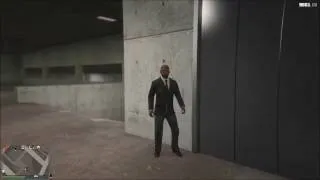 Miniature : Glitch gta 5 online 1.39 : (wallebreach d'un mur et un parking)