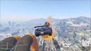 Miniature : [PS4] 2 Course WTF !!! GTA 5  Online .