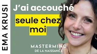 Miniature : Après un premier accouchement subi, elle a accouché seule chez elle