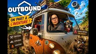 Miniature : Le voyage commence !!! Outbound #1