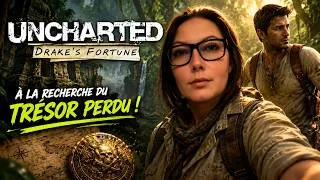 Miniature : On se rapproche du trésor Uncharted Drake's Fortune #3
