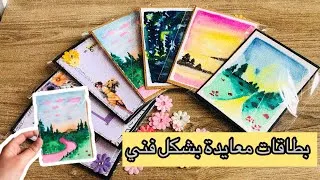 Miniature : حولت رسوماتي لمنتجات يدوية #diycrafts