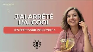 Miniature : Pourquoi j'ai arrêté l'alcool (et l'impact sur mes hormones !)