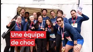 Miniature : Les Foulées de l'Assurance 2025 - EMARGENCE