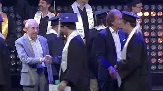 Miniature : Best of Cérémonie Remise des titres Promo 2023
