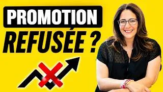 Miniature : Les 5 erreurs invisibles qui bloquent votre promotion · même quand vous êtes excellent !