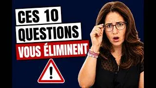 Miniature : Entretien d’embauche : ne répondez jamais comme ça à ces 10 questions