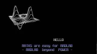 Miniature : c64 demo lotfi