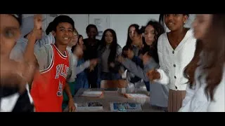 Miniature : Fabrique Rap - ON EST LÀ - Carmeline x 5e CHAM du collège Jean Moulin de Sannois